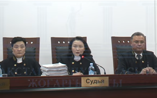 В Астане началось рассмотрение апелляции по приговору Куандыку Бишимбаеву