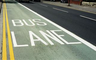 В Астане назвали новую локацию "Bus Lane"