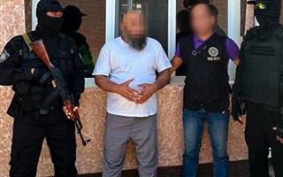 КНБ задержал четырех казахстанцев по подозрению в пропаганде терроризма