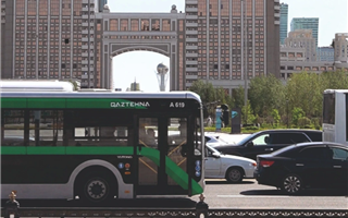 В столице изменят схему движения популярного автобусного маршрута