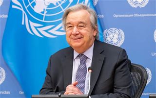 29 июня начнется визит Генерального секретаря ООН в Центральную Азию