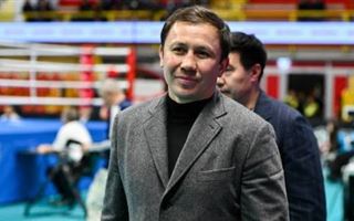 Геннадий Головкин рассказал о серьезной проблеме в олимпийском боксе