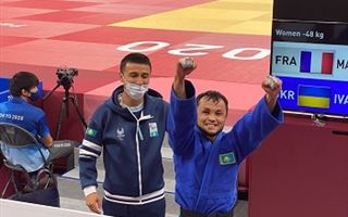 Дзюдоисты Казахстана получат минимум 8 квот на Паралимпийские игры в Париж