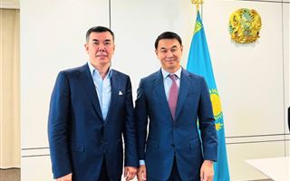 Нурлан Коянбаев назначен советником акима Туркестанской области