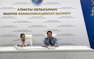 С начала года в Алматинской области выявили более 100 нарконарушений