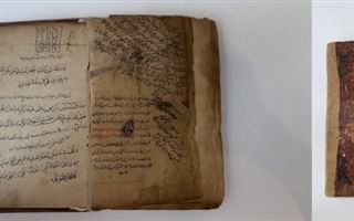 Античную рукопись о взаимодействии казахов и узбеков нашли в США