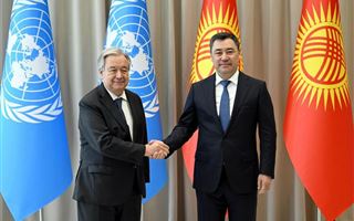 Кыргызстан хочет стать непостоянным членом Совбеза ООН