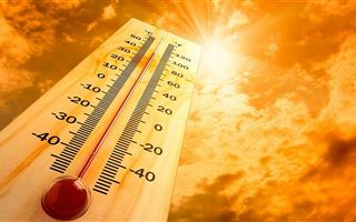 В Казахстане ожидается жара до 43 градусов