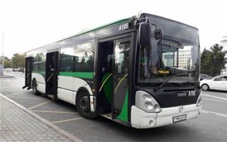 В столице 4 июля временно изменят схему движения автобусов