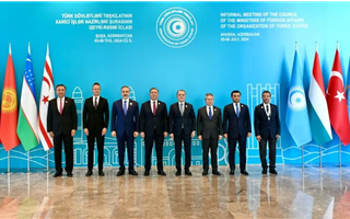  В Шуше состоялось заседание Совета министров иностранных дел ОТГ 