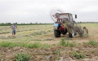 Почему казахстанские фермеры покупают китайскую технику втридорога