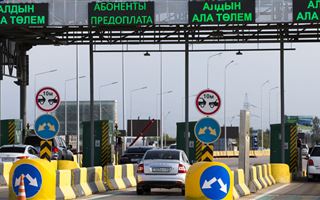 В Казахстане платные дороги могут подорожать на 20 %