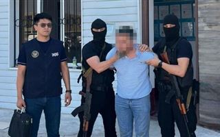 Полиция задержала пропагандиста радикальных идей в Туркестанской области