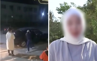 "Меня тащили, словно скот": похищение девушки "по казахскому обычаю" и бездействие полиции шокировали Казнет