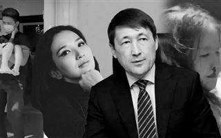 Айтенов и Атешова: что известно о бывших супругах, попавших в большой скандал