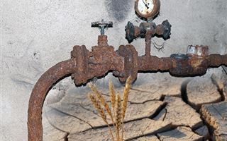 Казахстанцы рискуют остаться без воды: кто в этом виноват