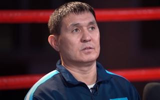Об атмосфере в сборной Казахстана по боксу перед Олимпиадой рассказал главный тренер