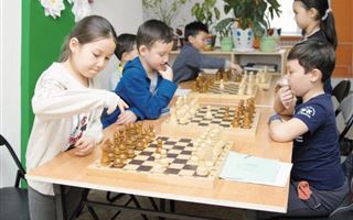 Детское творчество в Казахстане получает серьезную поддержку от государства
