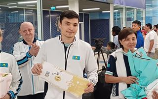 Казахстанец объявил себя олимпийским чемпионом до начала Олимпиады
