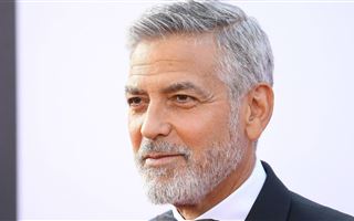 Джордж Клуни поддержал кандидатуру Харрис на выборах в США