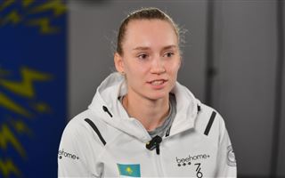 Елена Рыбакина отказалась от участия в Олимпиаде и обратилась к казахстанцам