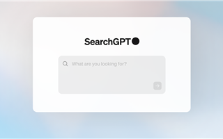 Создатели ChatGPT представили собственную поисковую систему с ИИ.