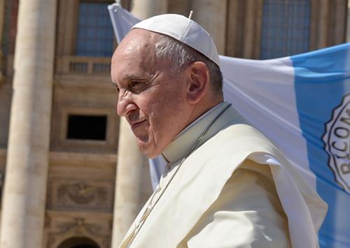 Зачем Папа Римский приедет в Казахстан
