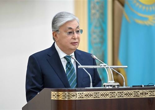 Глава государства Касым-Жомарт Токаев поздравил казахстанцев с праздником Наурыз мейрамы