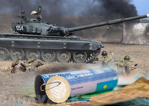 Рост бюджетных трат на военные нужды, усиленный набор призывников: к чему готовится армия Казахстана