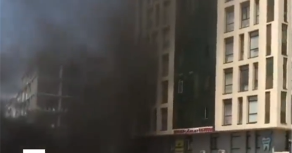 Огромный пожар. Астана пожар. Пожар в Астане вчера. Пожар ЖК Кристалл.