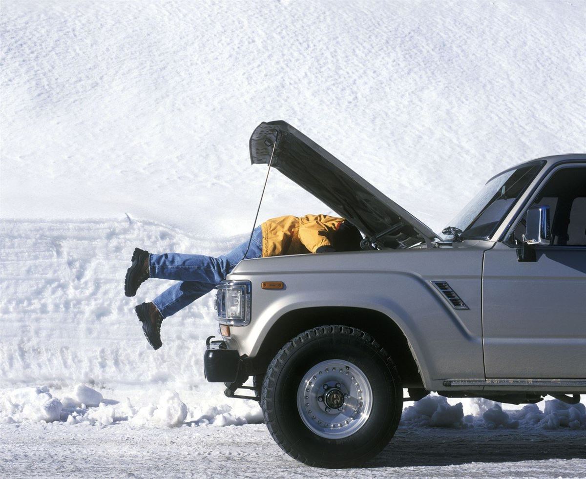 Как завести машину в мороз: пошаговая инструкция :: Autonews