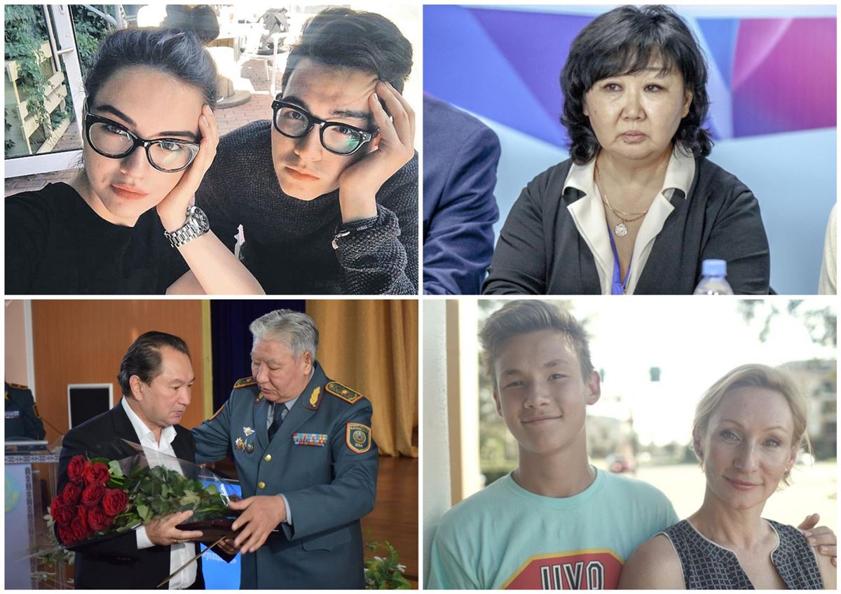 Наследие погибших казахстанских звезд: как живут их родные - Новости |  Караван