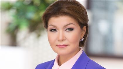 Дарига Назарбаева поздравила казахстанцев с Рождеством