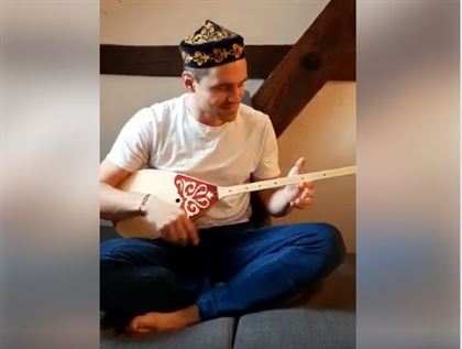 Гриша из Швейцарии заставляет «снимать шляпу» казахстанцев