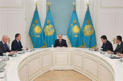 Токаев поручил обеспечить безопасность казахстанских загранучреждений на Ближнем Востоке