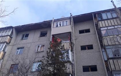 В Каскелене погиб ребенок при взрыве газа в жилом доме