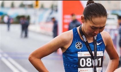 Казахстанская легкоатлетка поборется за лицензию на марафоне в ОАЭ
