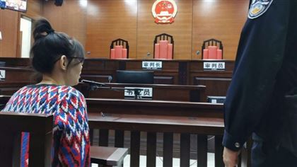 Акжаркын Турлыбай заменили смертную казнь на пожизненное заключение в Китае