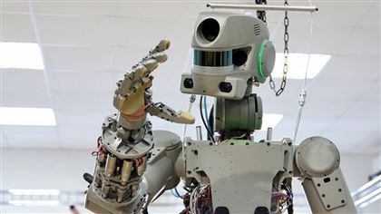 Ученые создали первых живых роботов