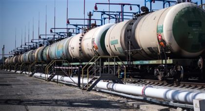 РК получила запрос на поставку нефти от Беларуси