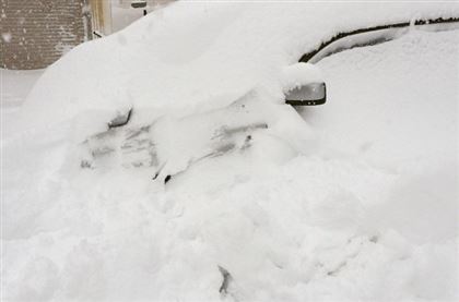 В Пакистане число жертв ливней и снегопадов возросло до ста человек