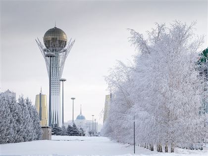 Какая погода ожидает казахстанцев 17 января