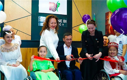 Фонд Первого Президента РК – Елбасы поддержал проект по открытию Центра молодежи и рекреации «You can BI»