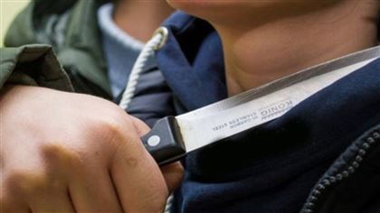 В Нур-Султане школьник пырнул одноклассника ножом
