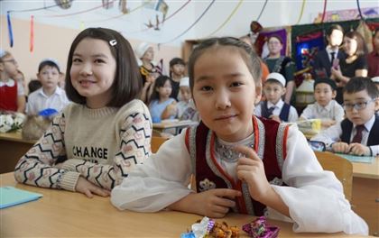В российских школах открываются классы казахского языка