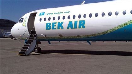 В Bek Air выявили внушительный список нарушений