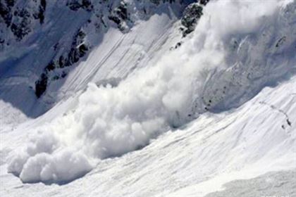 Опасность схода лавин объявили в ВКО