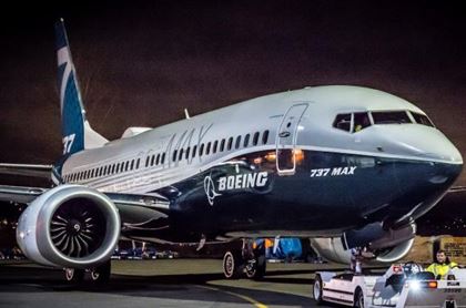 Сборку самолетов 737 MAX официально приостановили в компании Boeing