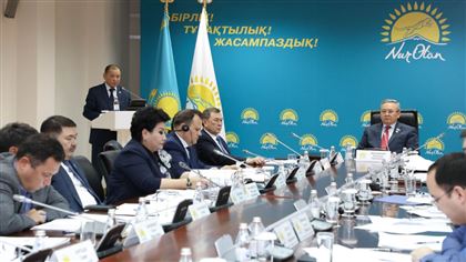 Привлечь к ответственности порекомендовали замакима Кызылординской области