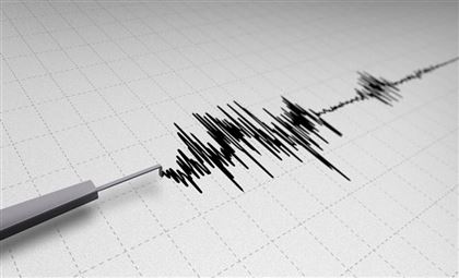 Землетрясение магнитудой 4,3 произошло у границы с Казахстаном